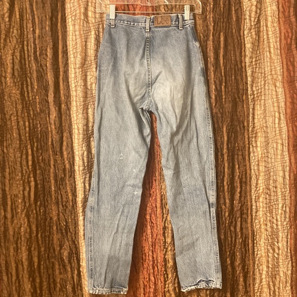 Vintage Lee high rise jeans - Picture 3 of 6